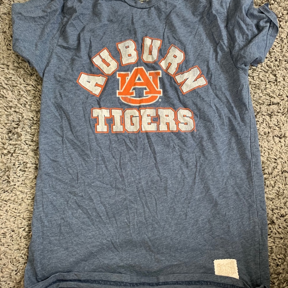 AUBURN T SHIRT